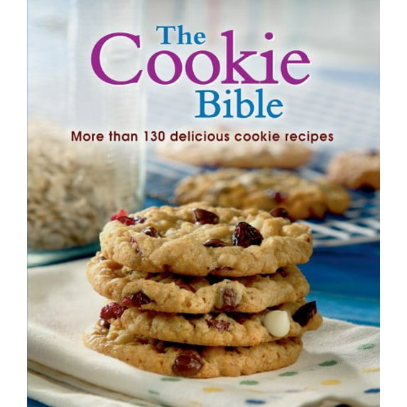 Pre-Owned Cookie Bible (Paperback) 1450868037 9781450868037
