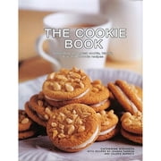 The Cookie Book More Than 200 Great Cookie, Biscuit, Bar and Brownie Recipes Hardcover by Catherine Atkinson, Joanna Farrow, Valerie Barrett
