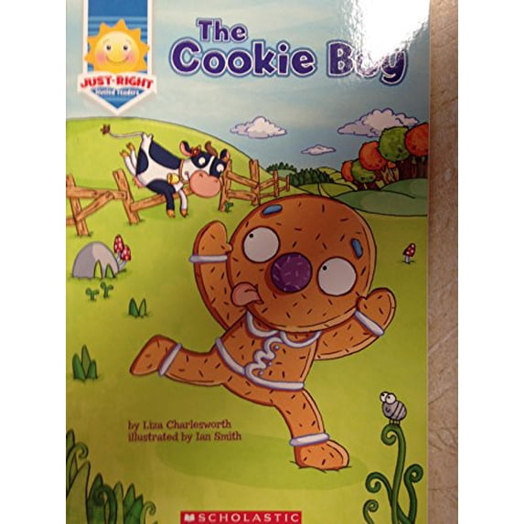 Pre-Owned The Cookie Boy (Paperback) 0545767245 9780545767248