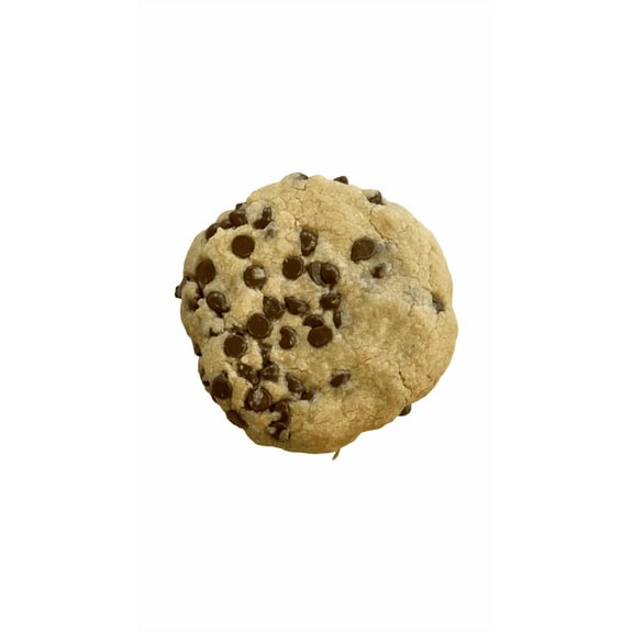 The Cookie Crave Vegan Allergy Friendly Chocolate Chip Cookies, 6PK, 3 oz