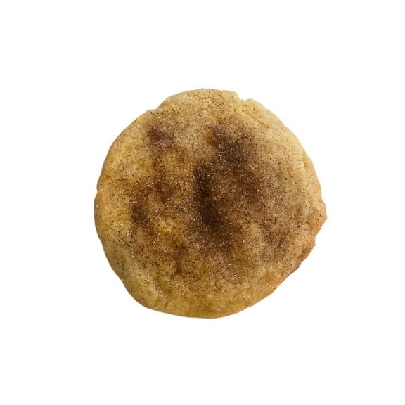 The Cookie Crave Vegan Allergy Friendly Snickerdoodle Cookies, 6 Pack, 3 oz