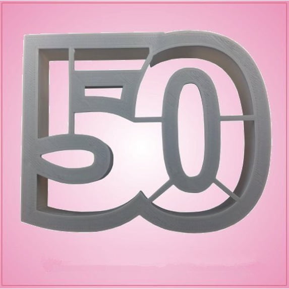 The Cookie Cutters (Numbers and Letters)