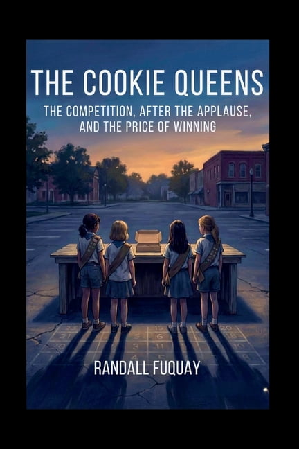 The Cookie Queens: The Competition, After the Applause, and the Price of Winning, (Paperback)