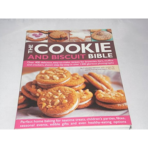 Pre-Owned The Cookie and Biscuit BIBLE (Unknown) 1844772128 9781844772124