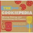thumbnail image 1 of The Cookiepedia: Mixing Baking, and Reinventing the Classics (Hardcover) by Stacy Adimando, 1 of 1