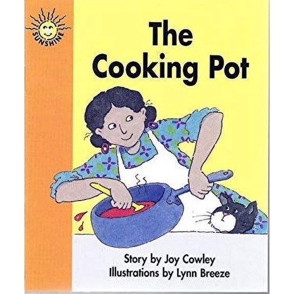 Pre-Owned The Cooking Pot (Sunshine Fiction, Level 1, Set G) (Paperback) 0780249542 9780780249547