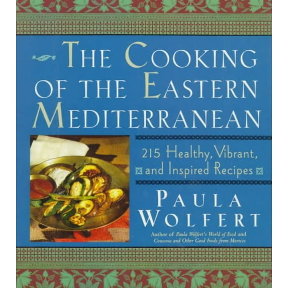 The Cooking of the Eastern Mediterranean