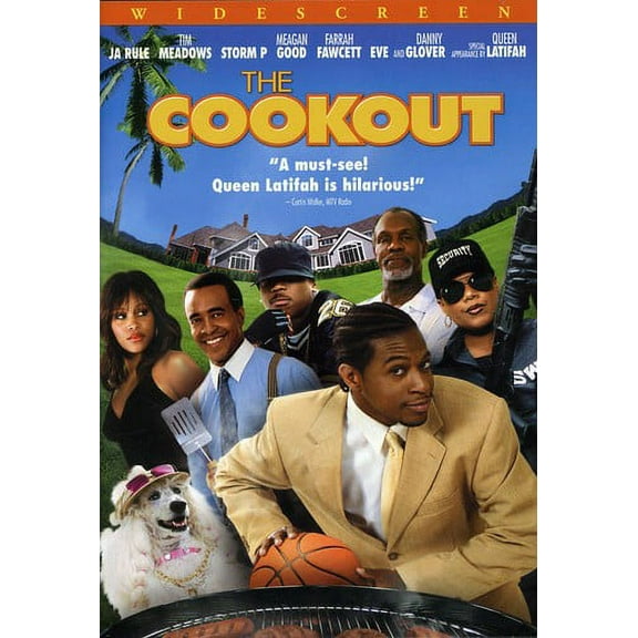 The Cookout (DVD), Lions Gate, Comedy