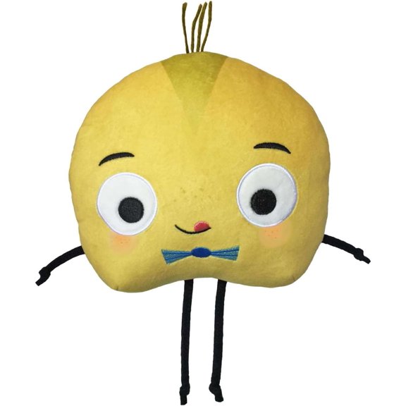 The Cool Bean Double-Sided Flip Plush