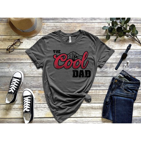 The Cool Dad Shirt, Dad The Legend Shirt, Best Dad Ever Shirt, Fathers Day Shirt, Best Dad