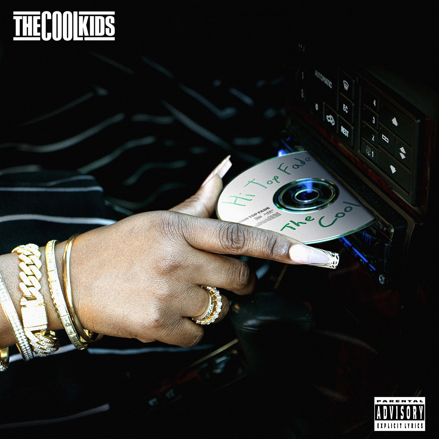 The Cool Kids - Hi Top Fade - Music & Performance - Vinyl