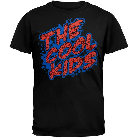 The Cool Kids Men's Crumble Short Sleeve T Shirt