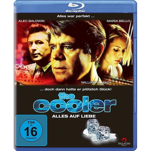 The Cooler (Blu-ray) Baldwin, Alec, Bello, Maria, Macy, William H.