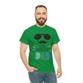 thumbnail image 1 of The Coolest Dad Unisex Heavy Cotton Tee for Father's Day, 1 of 12