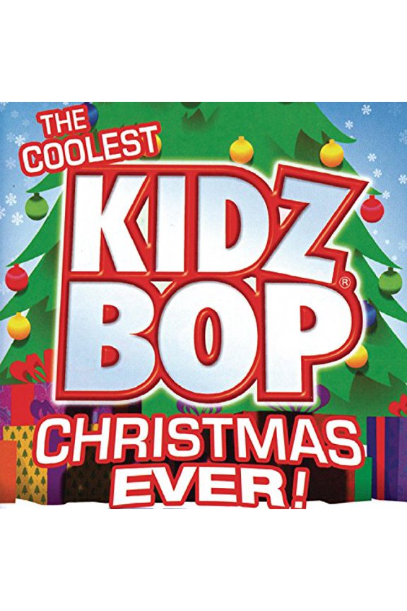 Pre-Owned The Coolest KIDZ BOP Christmas Ever