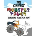 thumbnail image 1 of The Coolest Monster Truck Coloring Book (Paperback), 1 of 1