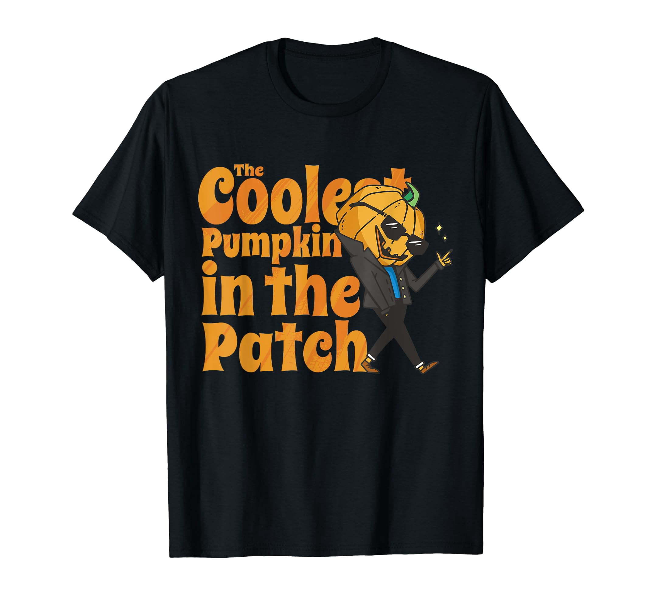 Cute Pumpkin Kids T shirt