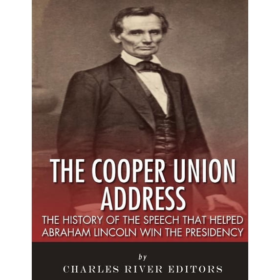 The Cooper Union Address (Paperback)