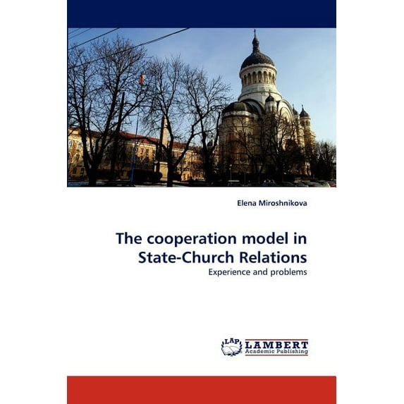The Cooperation Model in State-Church Relations (Paperback)
