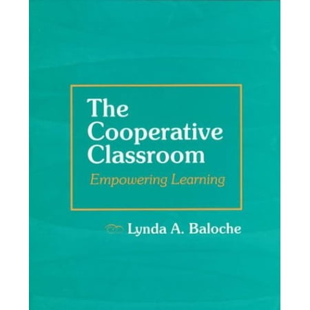 Pre-Owned The Cooperative Classroom: Empowering Learning Paperback