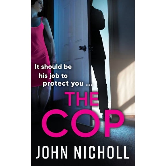 The Cop, (Hardcover)