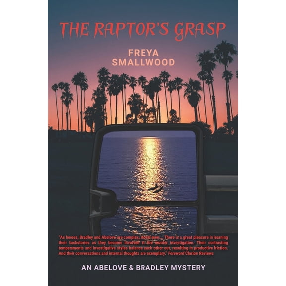 The Cop&doc Mysteries The Raptor's Grasp, (Paperback)