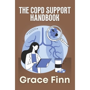 The Copd Support Handbook, (Paperback)