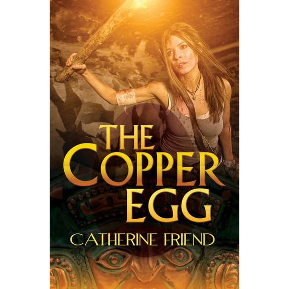 The Copper Egg (Paperback)