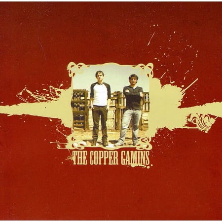The Copper Gamins - Copper Gamins - Music & Performance - CD