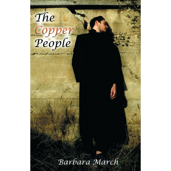 The Copper People - Paperback