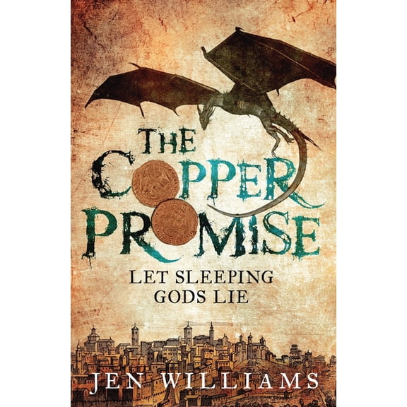 The Copper Promise (Complete Novel), (Paperback)