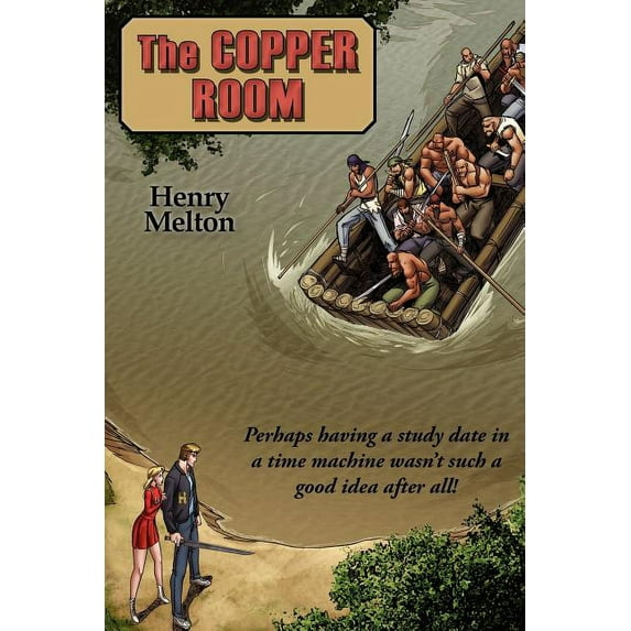The Copper Room (Paperback)