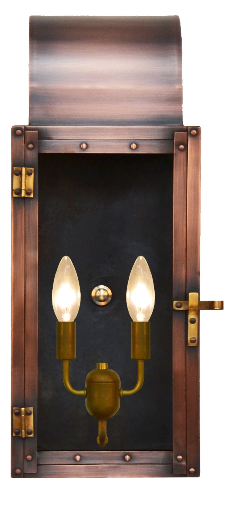 The Coppersmith Whitney Wall Sconce - Thumbnail 2