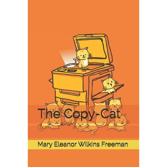 The Copy-Cat (Paperback)
