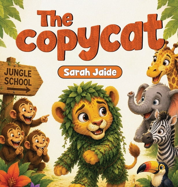 The CopyCat, (Hardcover)