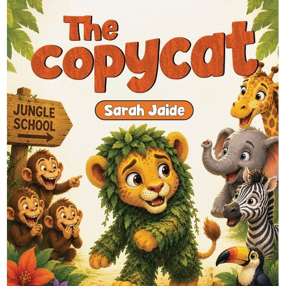 The CopyCat, (Hardcover)