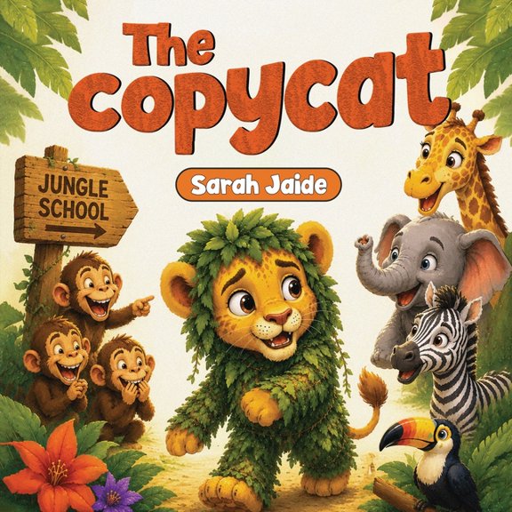 The CopyCat, (Paperback)