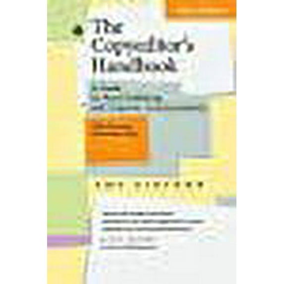 The Copyeditor's Handbook : A Guide for Book Publishing and Corporate Communications (Edition 3) (Paperback)