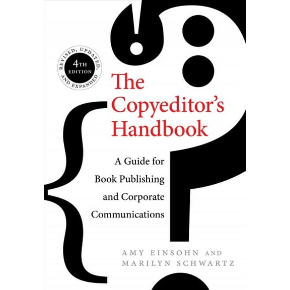 Pre-Owned The Copyeditor's Handbook: A Guide for Book Publishing and Corporate Communications Paperback