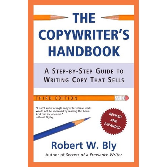 Pre-Owned The Copywriter's Handbook (Paperback)