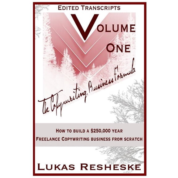 The Copywriting Business Formula (Paperback)