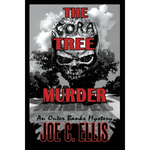 The Cora Tree Murder - An Outer Banks Mystery, (Paperback)