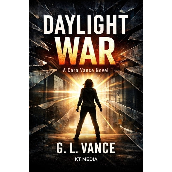 The Cora Vance Thriller Daylight War, Book 4, (Paperback)