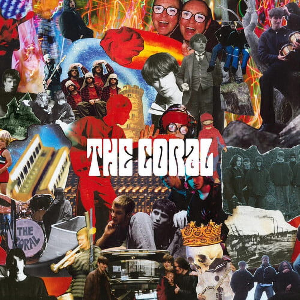 The Coral [Black Vinyl]