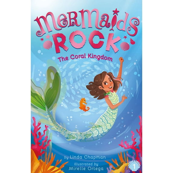 The Coral Kingdom (Mermaids Rock, Bk. 1)