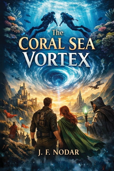 The Coral Sea, (Paperback)