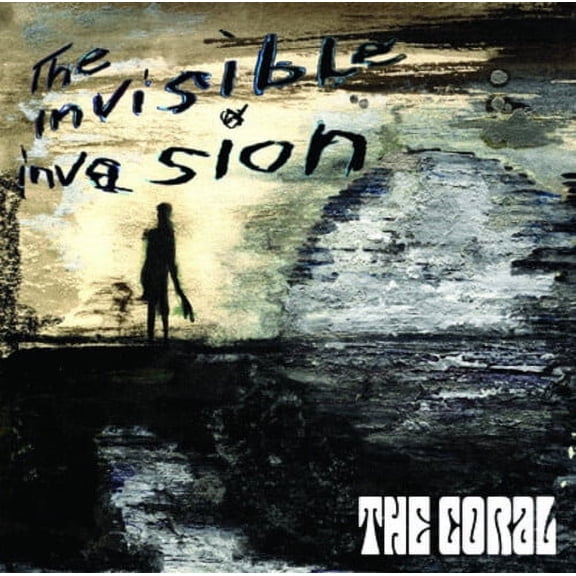 The Coral - The Invisible Invasion - Alternative - CD
