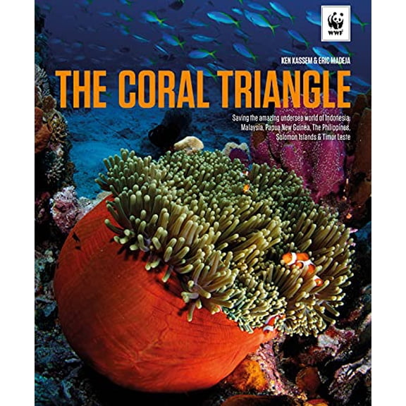 Pre-Owned The Coral Triangle Hardcover Ken Kassem, Eric Madeja