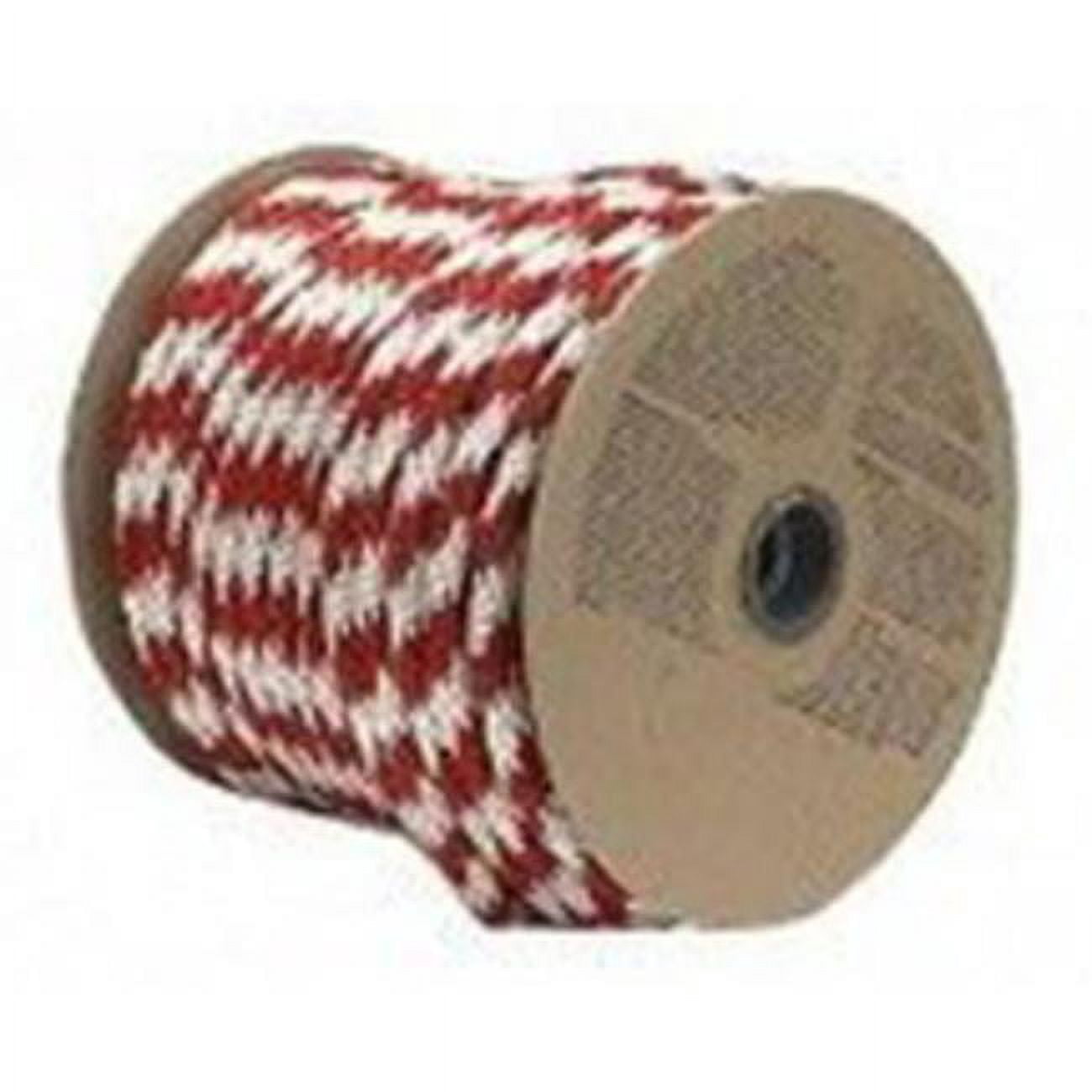 Darba Rope The Cordage Source 184045847 OSO6300-18 0.37 in. x 300 ft. Solid Braid ...