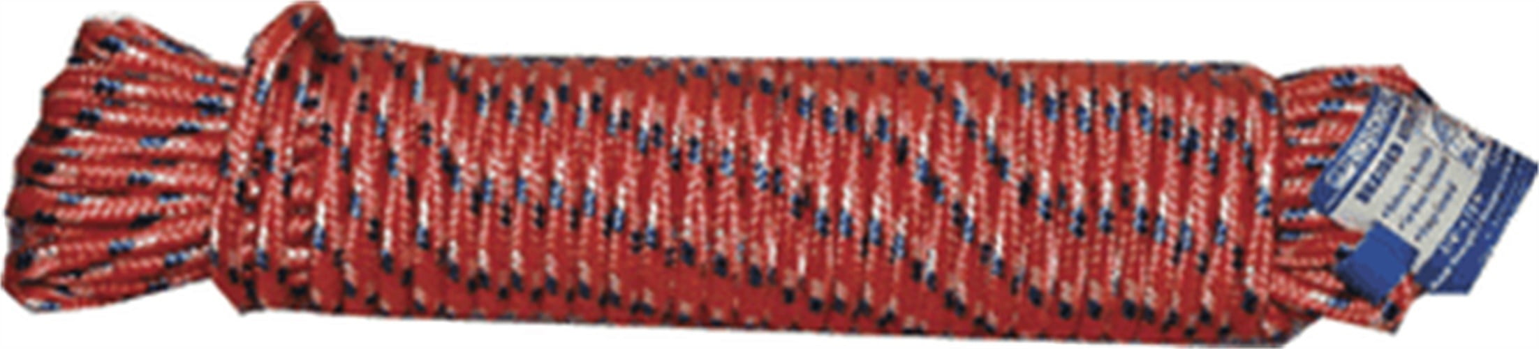 Manufacturer Varies Rope, 100 ft., Blk/Bl/Grn/Orng/Rd/Yllw 268SM-WA ...